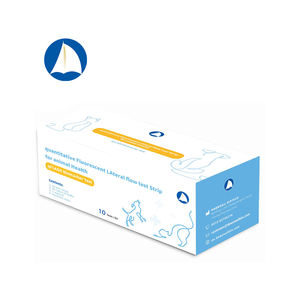 판매 동물 진단 송곳니 <span class=keywords><strong>Tsh</strong></span> (송곳니 갑상선 자극 호르몬) 애완 동물 테스트 키트 - Product Image 1