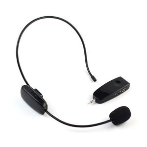 Venta al por mayor de <span class=keywords><strong>la</strong></span> fábrica de alta calidad de <span class=keywords><strong>voz</strong></span> digital amplificador de auriculares micrófono UHF inalámbrico auriculares micrófono de solapa sistema - Product Image 1
