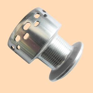 บริการกลึง CNC สำหรับเปลี่ยนชิ้นส่วนสแตนเลสวัสดุต่างๆในอุตสาหกรรมต่างๆเครื่องกลึงสแตนเลสคาร์บอน - Product Image 5