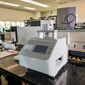 Testeur automatique de perméabilité à l'<span class=keywords><strong>air</strong></span> en carton - Product Image 3