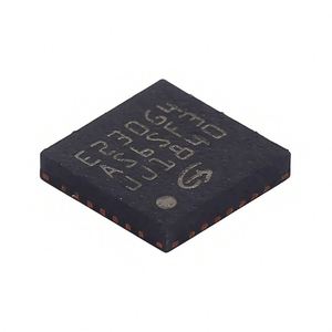 ส่วนลดจำนวนมาก GD32E230G4U6TR 72MHz 23 QFN-28-EP(4x4) ไมโครคอนโทรลเลอร์ RoHS QFN GD32E230G4U6 GD32E230 GD32E230G4U6TR - Product Image 1