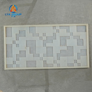 Tablero de tejido popular de piedra texturizada, superficie de tejido, antienvejecimiento, antidecoloración, Interior MCM, molde para azulejos de piedra de pared Interior - Product Image 2