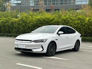 BYD Qin PLUS EV <span class=keywords><strong>2021</strong></span> Usado, 600km, Blanco, Sedán Eléctrico, Carga Rápida, Tracción Delantera - Product Image 4