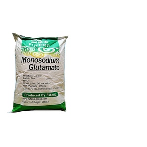 Phụ Gia Thực Phẩm CAS 142-47-2 Bột Ngọt <span class=keywords><strong>Glutamate</strong></span>/<span class=keywords><strong>MSG</strong></span> <span class=keywords><strong>99</strong></span>% Natri L-glutamic 30Mesh 40Mesh 60Mesh Meihua <span class=keywords><strong>Fufeng</strong></span> Maker Giao Hàng Nhanh - Product Image 1