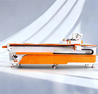 Máquina de Corte Oscilante CNC para Cartón Corrugado, Máquina de Prototipos para Cajas de Embalaje
