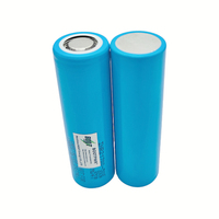 Batterie Li-ion rechargeable haute capacité 5000mAh 21700 50E 3.6V, courant de décharge 15A, 3.7V pour ordinateur portable et outil électrique