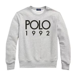 Felpa Girocollo in Maglia 100% Cotone di Alta Qualità Autunnale per POLO BEAR 24SS Stock <span class=keywords><strong>Felpe</strong></span> da <span class=keywords><strong>Uomo</strong></span> - Product Image 3