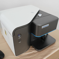 Cytomètre à flux BIOBASE FlowCyte B7H 3 lasers pour le dépistage du VIH et de la tuberculose, comptage des cellules CD4, cytomètre à flux pour usage en laboratoire