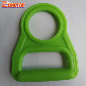 Precio bajo 20 litros agua potable 5 galones 20L mango de cubo de plástico para botella de 5 galones - Product Image 1
