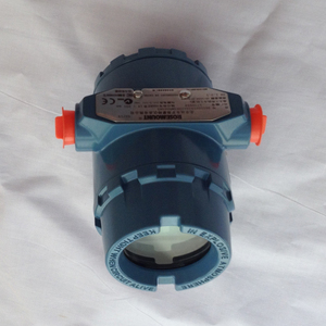 Capteur industriel intelligent Rosemount 3051GP, jauge 4-20mA HART, gaz, huile, IP68, 316L - Product Image 3