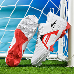 Zapatos de Rugby Personalizados de Fábrica OEM ODM, Zapatos de Fútbol Americano para Entrenamiento y Competición, Botas de Rugby para Hombre - Product Image 1
