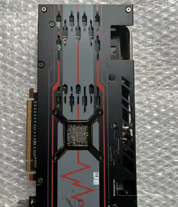 Carte graphique d'occasion pour ordinateur de bureau, RX 5600XT GDDR6 6 Go 256 bits, utilisée pour le gaming - Product Image 3