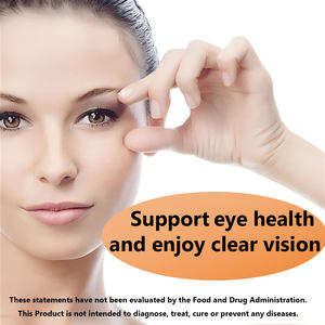 OEM/ODM Luteína Softgel Cápsula Adulto Olho Saúde Vitamina Mineral Suplemento - Product Image 3