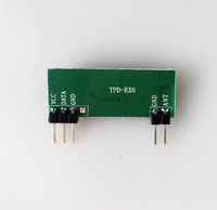 Module récepteur télécommande automatique RF sans fil pour maison intelligente 315/433MHz décodage superhétérodyne apprentissage Code fixe roulant