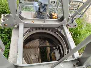 低価格6トン吊り上げ能力トップスリューイングクレーンタワー ズームリオンタワークレーン6013-6 フラットヘッドタワークレーン - Product Image 5