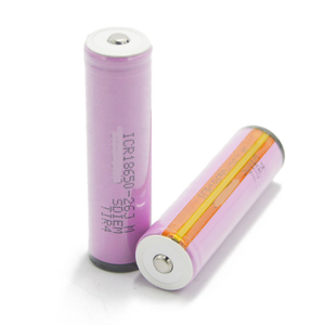 Batería de Iones de Litio 18650 de Alta Calidad, Batería de Botón de <span class=keywords><strong>3.7</strong></span> <span class=keywords><strong>V</strong></span> Recargable Icr18650 2600 mAh - Product Image 5