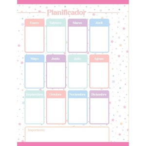 Cuaderno Cocido Cosido Colombia-Cuaderno Colorido Flower Power con Pegatina Cuaderno Matemáticas - Product Image 4