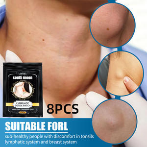 Productos de tendencia caliente Parche de desintoxicación linfática de efecto duradero de yeso chino cómodo y transpirable - Product Image 6