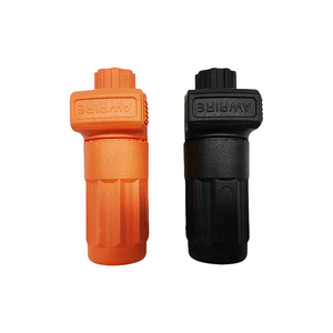 Kit <span class=keywords><strong>de</strong></span> connecteurs <span class=keywords><strong>de</strong></span> borne en cuivre robustes à traversée pour connexion d'onduleur <span class=keywords><strong>de</strong></span> <span class=keywords><strong>batterie</strong></span> au lithium automobile - Product Image 3