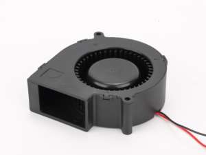 พัดลมเป่าลมแรงดันสูง9733 97*94*33มม. ทำงานได้เงียบประหยัดพลังงานสำหรับเซิร์ฟเวอร์/อุปกรณ์ทางการแพทย์ที่ได้รับการรับรอง CE ROHS - Product Image 6