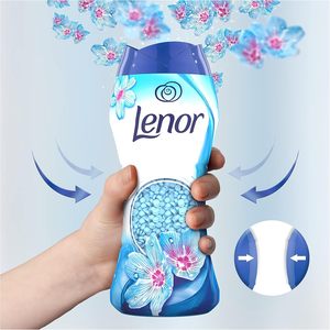 Perlas Aromatizantes para Lavadora <span class=keywords><strong>Lenor</strong></span> In-Wash, para Ropa, 42 Lavados (570g), Aroma Spring Awakening - Product Image 3