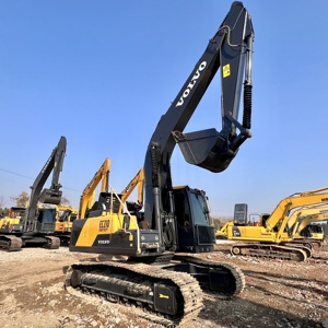 Excavatrice d'origine Volvo EC 210 21 tonnes EC210D vente en stock 21 T Offre Spéciale suède Volvo EC210 pelle d'occasion pour Offre Spéciale - Product Image 3