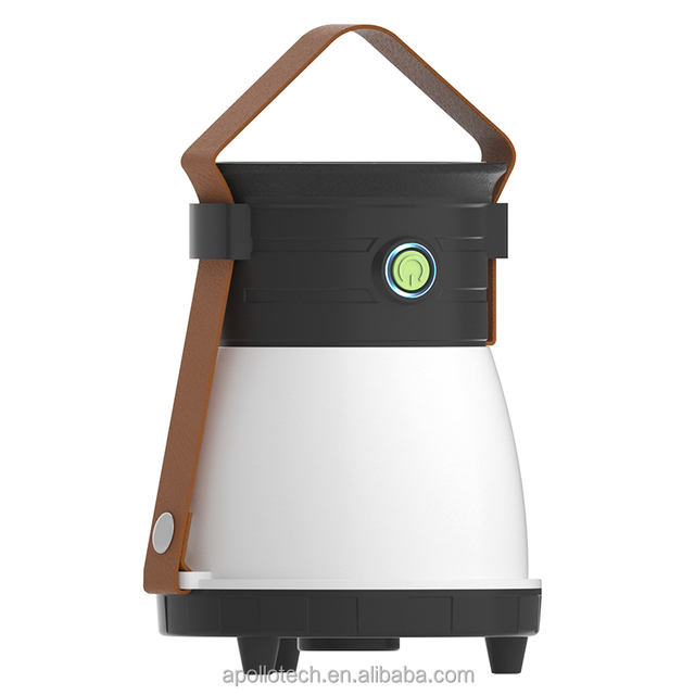 Speaker LED Light Outdoor Solar Camping Bluetooth Speaker Music High Quality Portable Wireless New HD Stereo Sound