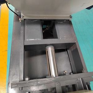 स्वचालन औद्योगिक संपीड़ित लकड़ी सॉवडधूल ब्लॉक गर्म प्रेस बनाने की मशीन - Product Image 3