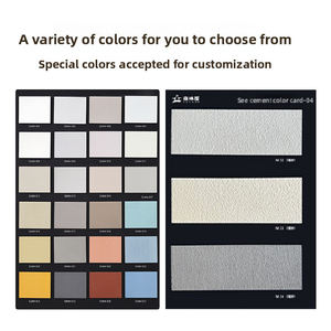 <span class=keywords><strong>Pintura</strong></span> Líquida de Microcemento de Dos Componentes para Decoración de Paredes y Pisos, Impermeable y Resistente a la Humedad, Decoración del Hogar - Product Image 2