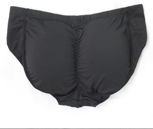 Celana Dalam Pembentuk Tubuh Pria Pengangkat Bokong dengan Bantalan yang Dapat Dilepas - Product Image 3