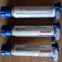 Pâte adhésive conductrice argentée Loctite ABLESTIK 84-1LMISR4 pour l'emballage de puces semi-conductrices et l'utilisation en die-bonder