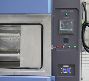 Chambre froide et chaude d'essai de choc - Product Image 4