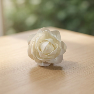 Sola Wood Artificial <b>Reed</b> <b>Diffuser</b> Eco-Friendly White 5 cm Bulk Wedding Decorative Flowers Home Gifts-Unique Design Advantage - Product Image 3