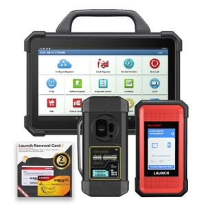 Paquetes Combinados Launch: Launch X431 PAD VII + Launch Xprog3 + Actualización de Software IMMO, Herramienta de Diagnóstico Completo y Potente para Sistemas - Product Image 1