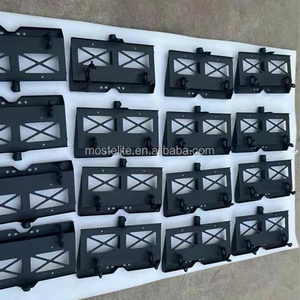 Soporte <span class=keywords><strong>de</strong></span> Matrícula Trasera <span class=keywords><strong>de</strong></span> Alta Calidad con Instalación por Tornillos, Soporte <span class=keywords><strong>de</strong></span> Montaje para Matrícula <span class=keywords><strong>de</strong></span> Automóvil para Accesorios GWM Tank 300 - Product Image 4