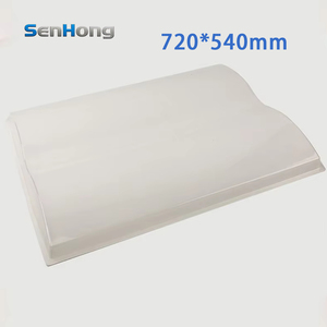 Cubierta de Lámpara de Techo <span class=keywords><strong>para</strong></span> Cabina de Ascensor de Hotel Moderno, 720x540mm, <span class=keywords><strong>para</strong></span> Mantenimiento - Product Image 1
