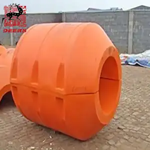 Floater Plastic Durable Plastic Dredging Pipe Floaters