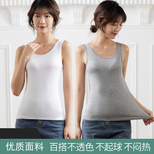 เสื้อชั้นในสตรีสีทึบยืดได้สูงเปิดหลังฤดูร้อน - Product Image 2