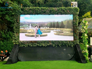 P3.91p4.81P2.604stage Location de fond Grand écran LED Écran d'affichage électronique Écran d'affichage LED extérieur haute définition - Product Image 3