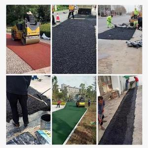Asphalte à <span class=keywords><strong>froid</strong></span> de qualité supérieure pour la réparation routière, prêt à l'emploi, écologique et sûr, fourni directement par l'usine - Product Image 2