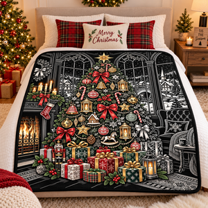 Christmas DIY Coloring Blanket Washable Reusable <b>Flannel</b> Graffiti Blanket Family Painting Blanket Custom Christmas Gift for Kids - Product Image 5