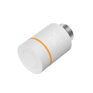 <span class=keywords><strong>TUYA</strong></span> TRV Zigbee vanne de radiateur thermostatique TRVZB contrôle intelligent de la température pour un usage domestique fonctionne Alexa Google Smartthings - Product Image 5