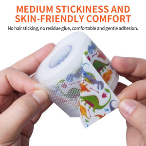 Parche de Silicona BCK para Cicatrices 4cmx1.5m para Quemaduras, Cuidado Postoperatorio de Cicatrices, Transpirable y Lavable - Product Image 3