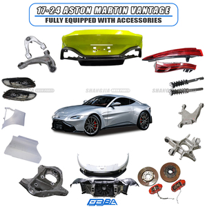 Rótula de dirección interior metálica para Aston Martin Rapide Vantage DB9 DBS Virage 2008-2017 4G43-3289-DJ - Product Image 6