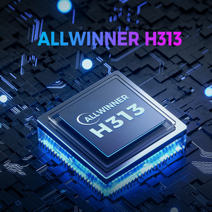 Gys mới TV Box Z1 Lite H313 2 + 16 duy nhất Wifi IR từ xa Android 10 phiên bản media player hỗ trợ thương hiệu tùy biến hộp - Product Image 4