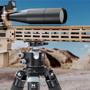อะแดปเตอร์ยึดขาตั้งปืน WEYLLAN รุ่น MK80 MK180 MK240 MK300 สำหรับราง M-LOK, แผ่นปลดเร็ว, แผ่นอะลูมิเนียมอัลลอยน้ำหนักเบา 80/180/240 - Product Image 2