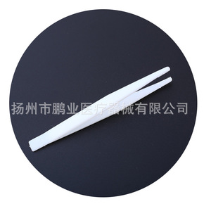 Pinces médicales jetables en plastique Peng Yan, taille standard, pour usage médical - Product Image 5
