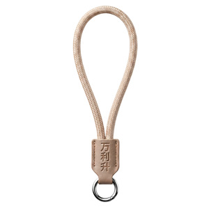 Wanli Sheng Colorful <b>Polyester</b> Phone <b>Lanyard</b> Multicolor Weaving Car Keychain DIY Bag Accessory Factory Wholesale - Product Image 2