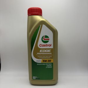 รับประกันคุณภาพ น้ำมันเครื่องสังเคราะห์แท้ SP <span class=keywords><strong>5W30</strong></span> C3 รุ่นยุโรป 1 ลิตร 157EA9 4008177118418 สำหรับ <span class=keywords><strong>Castrol</strong></span> EDGE - Product Image 2