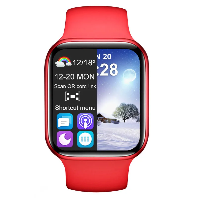 2023 Original Trending product T500+plus Smart Watch high quality life Phone IWO Series 6 BT Reloj gente Ios Android Smartwatch